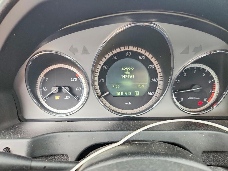 Продажа на аукционе авто 2011 Mercedes-benz C, vin: WDDGF8BB4BF646464, номер лота: 61367236