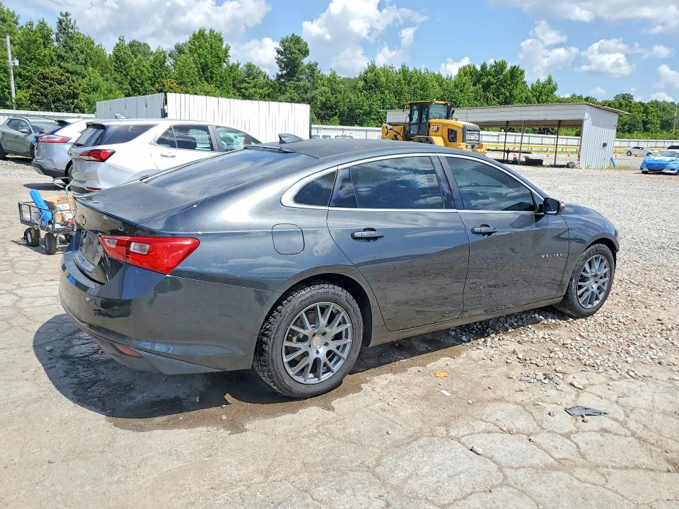 2016 Chevrolet Malibu მანქანა იყიდება აუქციონზე, vin: 1G1ZE5ST5GF263775, აუქციონის ნომერი: 61594796