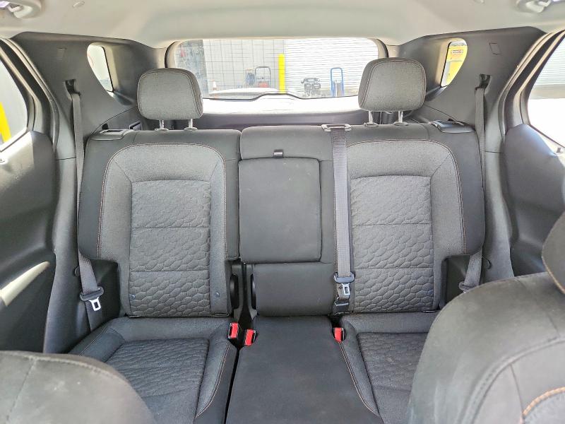 Aukcja sprzedaży 2020 Chevrolet Equinox, vin: 2GNAXTEV8L6255312, numer aukcji: 59621226