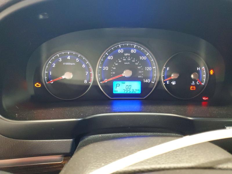 2011 Hyundai Santa Fe მანქანა იყიდება აუქციონზე, vin: 5XYZGDAB6BG041210, აუქციონის ნომერი: 60812486
