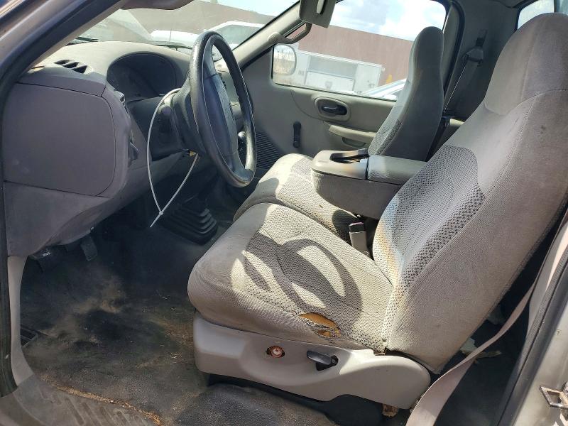 Продаж на аукціоні авто 2000 Ford F-150, vin: 2FTZF1728YCA45663, номер лоту: 60152186