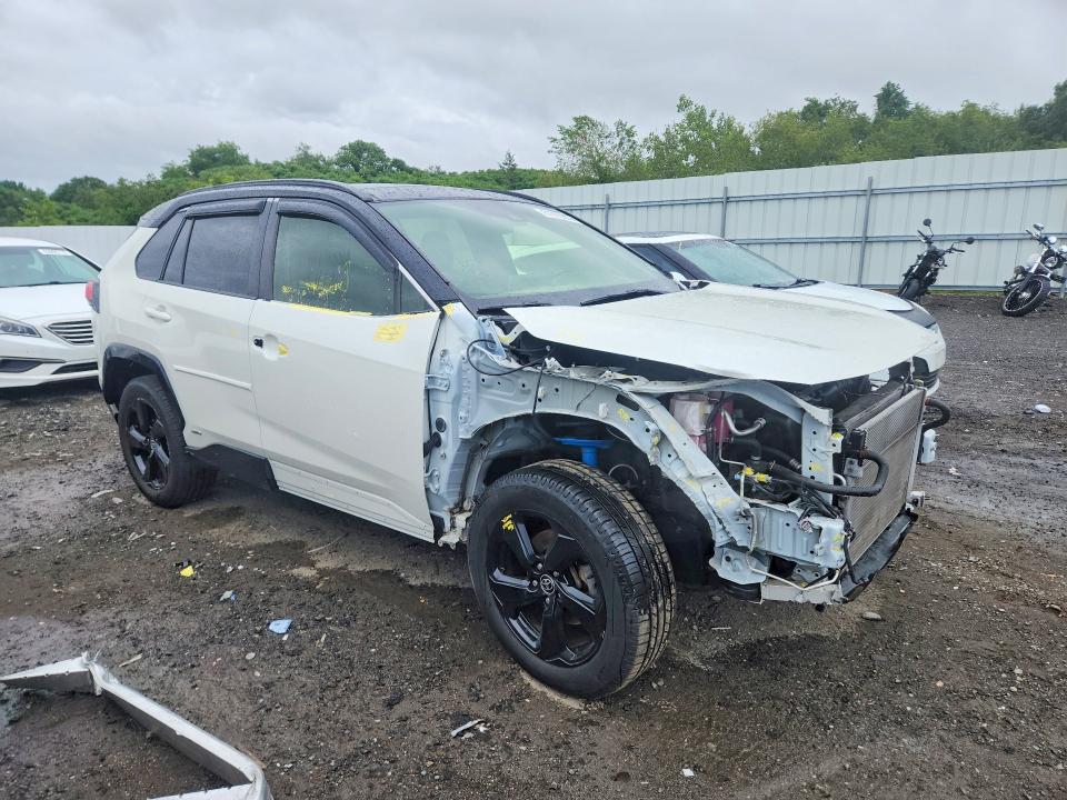 Aukcja sprzedaży 2021 Toyota Rav4, vin: JTME6RFV1MD511937, numer aukcji: 61903986