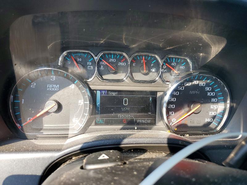 Aukcja sprzedaży 2015 Chevrolet Silverado, vin: 1GCVKREH0FZ357699, numer aukcji: 62031336