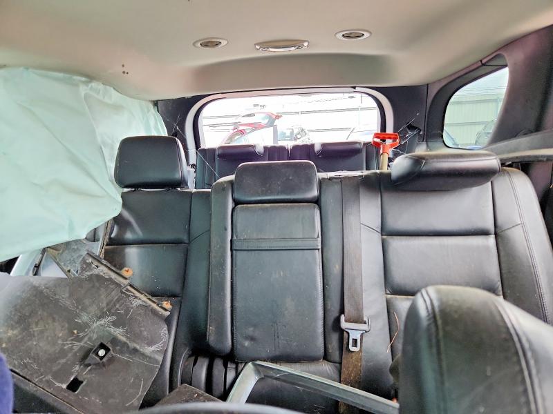 Aukcja sprzedaży 2016 Dodge Durango, vin: 1C4RDJDG0GC400559, numer aukcji: 61442706