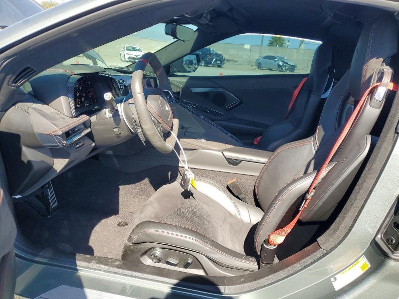 62533036 :رقم المزاد ، 1G1YC2D42P5104028 vin ، 2023 Chevrolet Corvette مزاد بيع