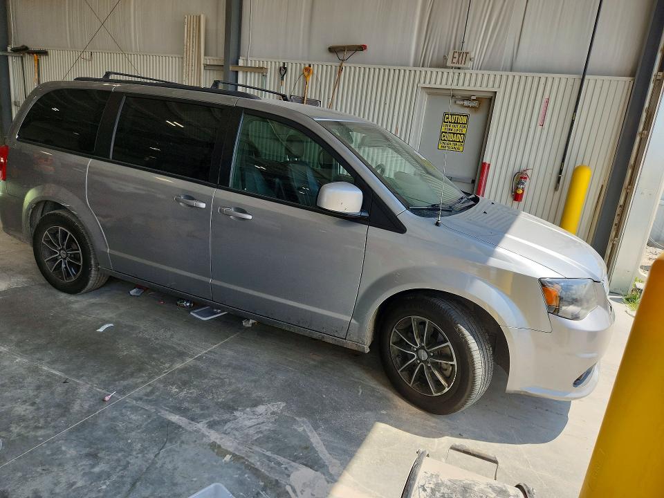 Продаж на аукціоні авто 2019 Dodge Grand Caravan, vin: 2C4RDGEG5KR612097, номер лоту: 59379506