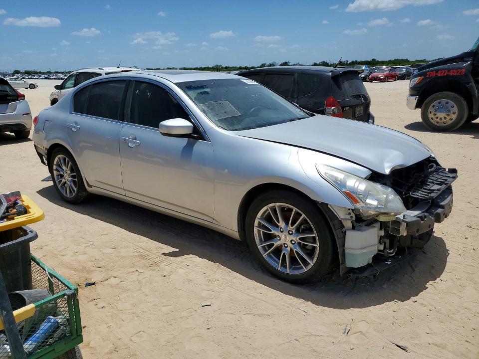 Продаж на аукціоні авто 2012 Infiniti G37 Sedan, vin: JN1CV6AP2CM930186, номер лоту: 59638606