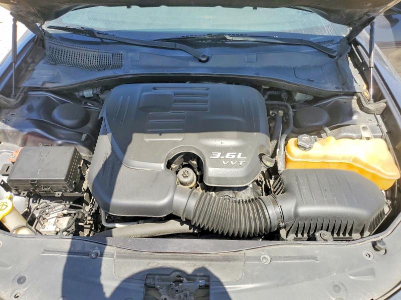 Aukcja sprzedaży 2016 Dodge Charger, vin: 2C3CDXHG6GH132301, numer aukcji: 61924256