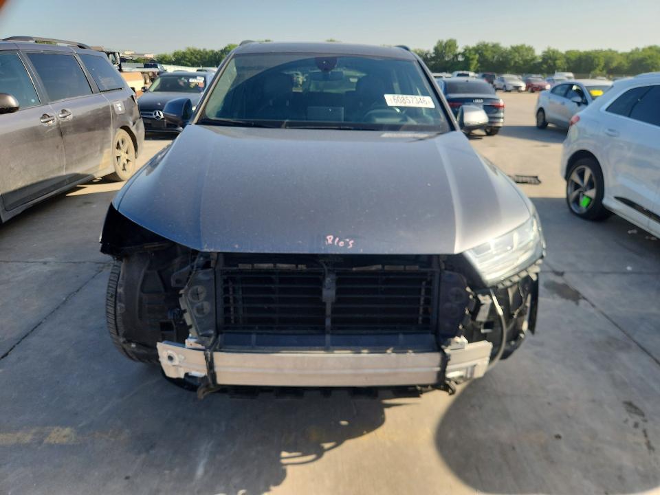 Продаж на аукціоні авто 2019 Audi Q7, vin: WA1WAAF78KD011156, номер лоту: 60857346