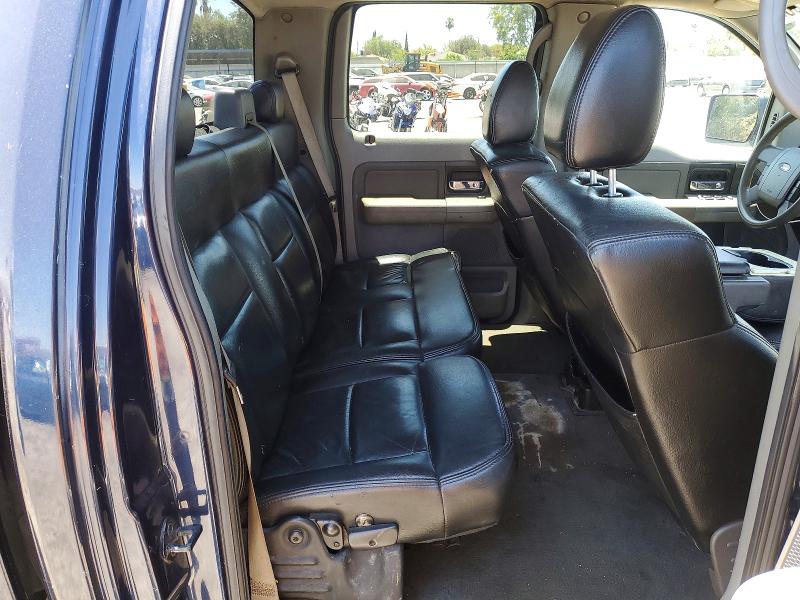 61538486 :رقم المزاد ، 1FTRW12WX6FA60676 vin ، 2006 Ford F150 مزاد بيع