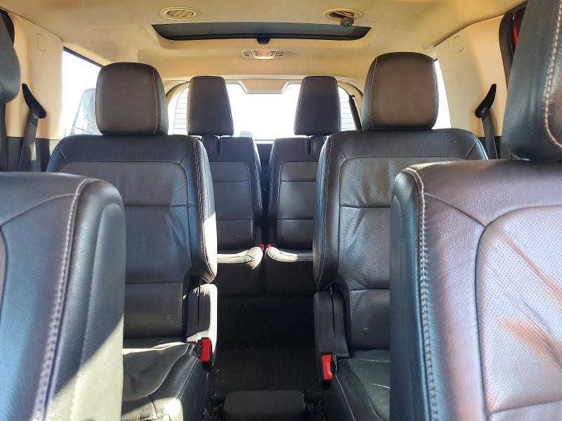 Продажа на аукционе авто 2014 Ford Flex, vin: 2FMGK5D80EBD04520, номер лота: 63409166