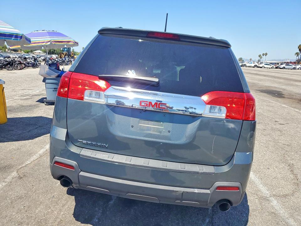 59401746 :رقم المزاد ، 2GKFLSE52C6296883 vin ، 2012 Gmc Terrain مزاد بيع