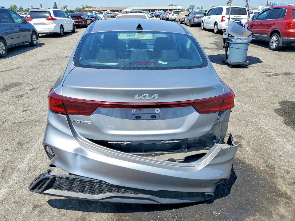 Продаж на аукціоні авто 2023 Kia Forte, vin: 3KPF24AD6PE653642, номер лоту: 63210226