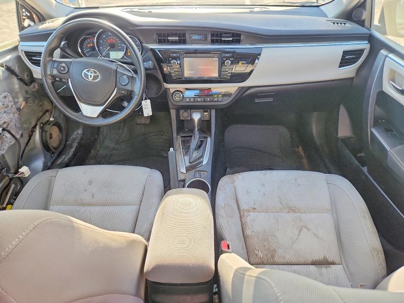 2016 Toyota Corolla მანქანა იყიდება აუქციონზე, vin: 5YFBURHE5GP367977, აუქციონის ნომერი: 58891656