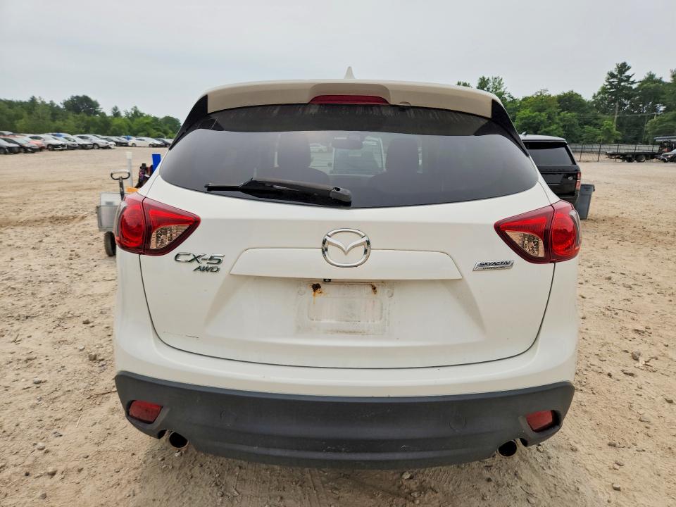 Aukcja sprzedaży 2013 Mazda Cx-5, vin: JM3KE4CE2D0165554, numer aukcji: 59593716