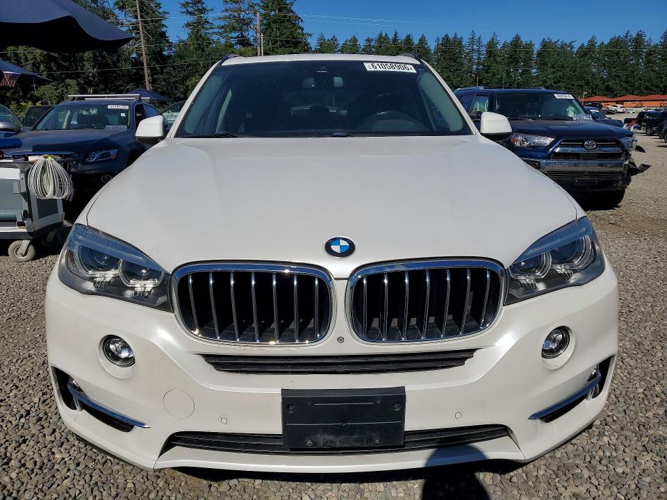 Продажа на аукционе авто 2015 Bmw X5, vin: 5UXKS4C57F0N07454, номер лота: 61058906