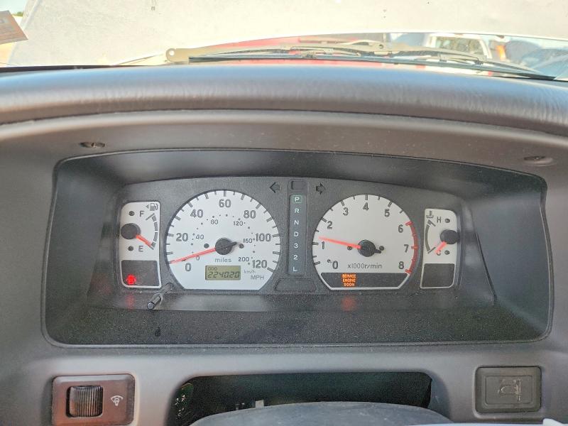 2003 Mitsubishi Montero მანქანა იყიდება აუქციონზე, vin: JA4MT21H03J040757, აუქციონის ნომერი: 85982705