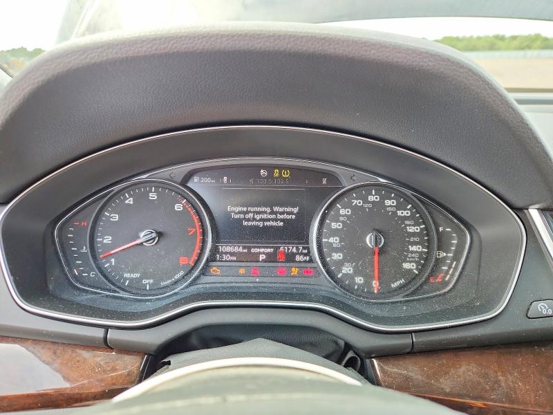 Продаж на аукціоні авто 2019 Audi Q5, vin: WA1ANAFY6K2110450, номер лоту: 62854356