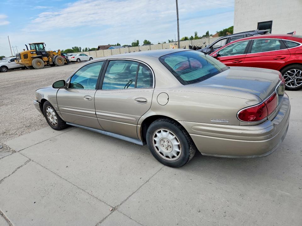 2002 Buick Lesabre მანქანა იყიდება აუქციონზე, vin: 1G4HR54K62U140451, აუქციონის ნომერი: 61732096