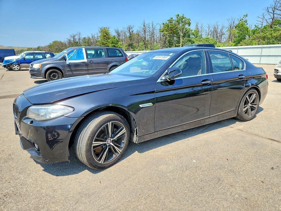Продаж на аукціоні авто 2016 Bmw 528, vin: WBA5A7C58GG148026, номер лоту: 58161966