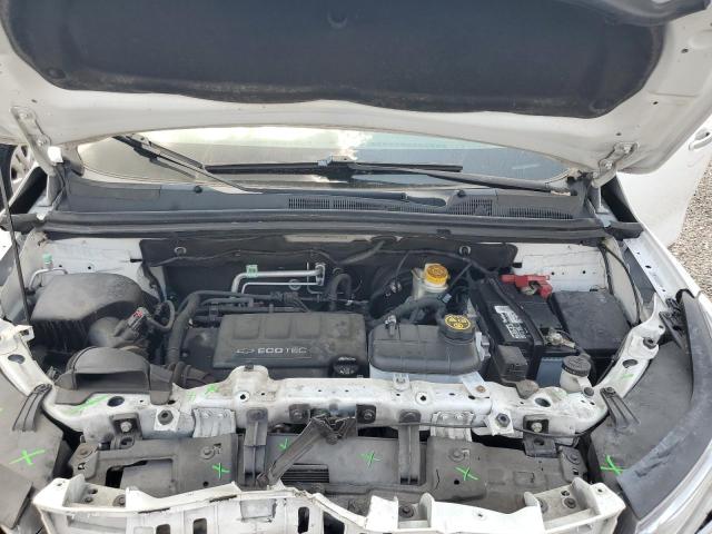2018 Chevrolet Trax მანქანა იყიდება აუქციონზე, vin: 3GNCJPSB4JL212011, აუქციონის ნომერი: 62274626