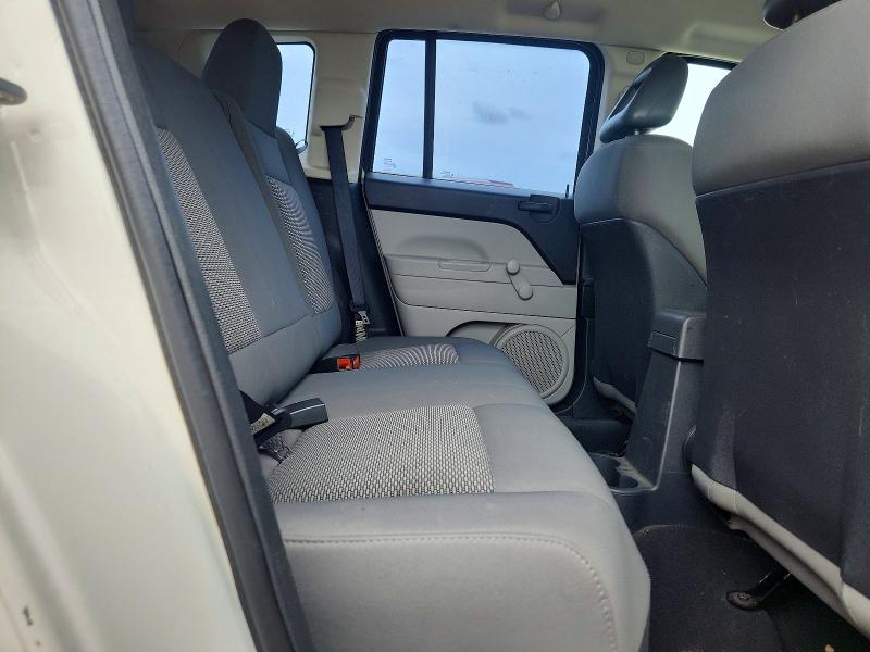 2007 Jeep Compass მანქანა იყიდება აუქციონზე, vin: 1J8FF47W57D205271, აუქციონის ნომერი: 59391926