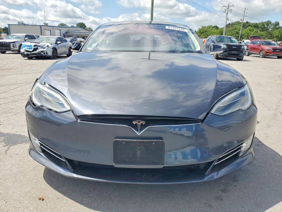 Aukcja sprzedaży 2017 Tesla Model S, vin: 5YJSA1E16HF203078, numer aukcji: 61727576