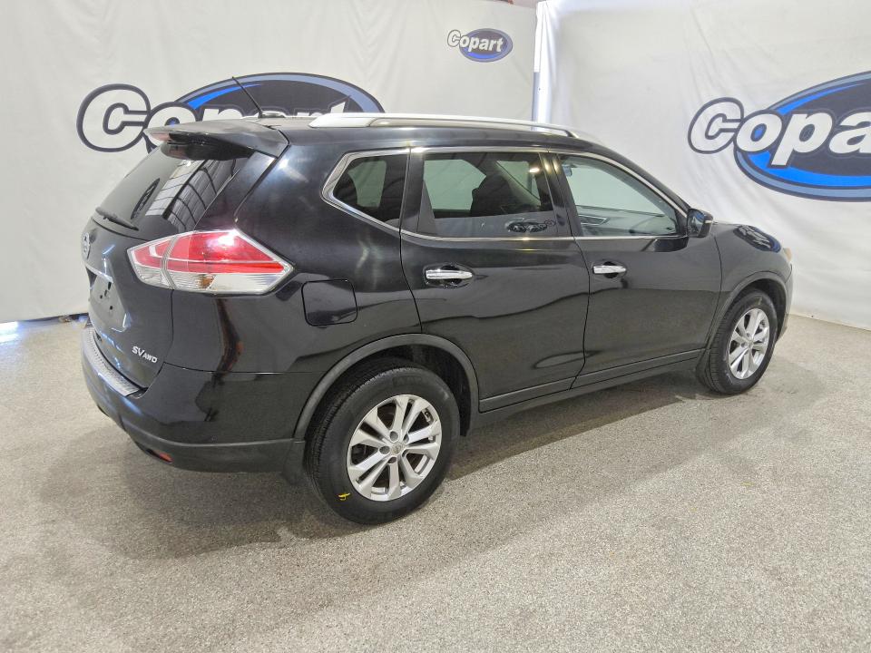 Продаж на аукціоні авто 2015 Nissan Rogue, vin: KNMAT2MV8FP568400, номер лоту: 56978056