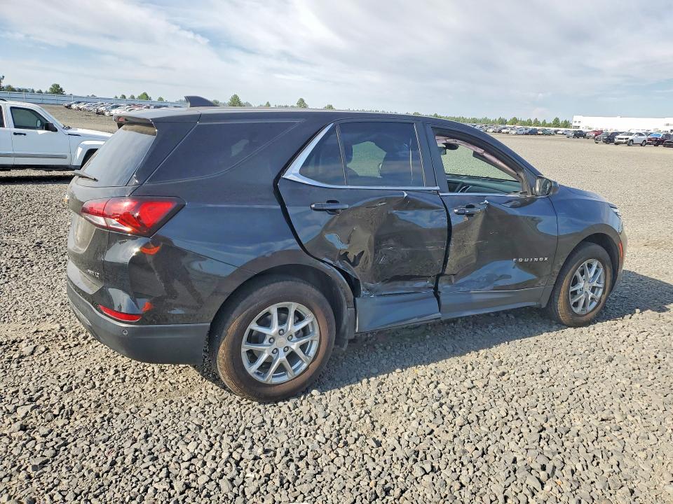 Aukcja sprzedaży 2024 Chevrolet Equinox, vin: 3GNAXUEGXRL363250, numer aukcji: 60194036