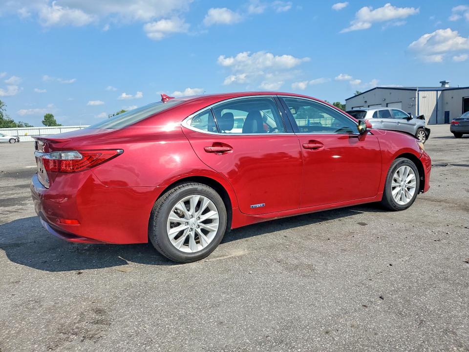 Aukcja sprzedaży 2013 Lexus Es, vin: JTHBW1GG2D2006939, numer aukcji: 63100126