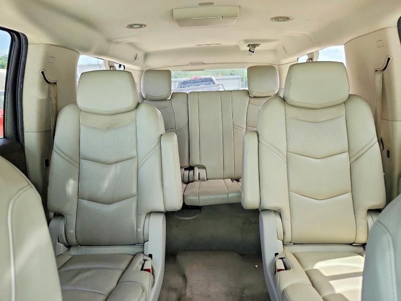 2016 Cadillac Escalade მანქანა იყიდება აუქციონზე, vin: 1GYS4HKJ0GR294632, აუქციონის ნომერი: 61163406