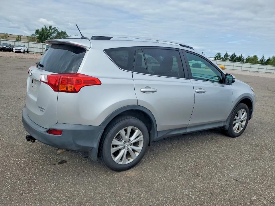 Auction sale of the 2014 Toyota Rav4, vin: 2T3DFREV5EW193015, lot number: 62094076