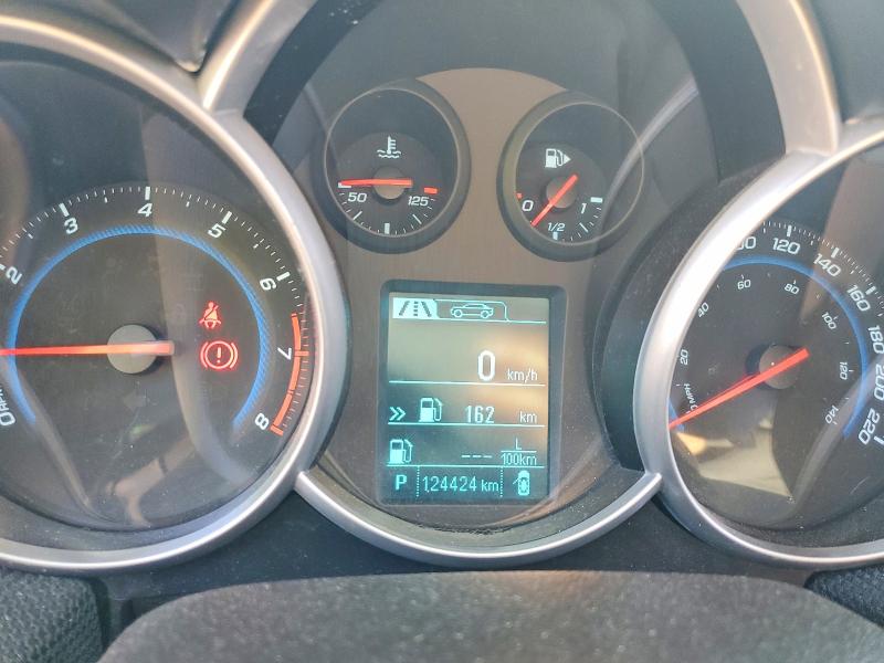 Продаж на аукціоні авто 2014 Chevrolet Cruze, vin: 1G1PC5SB9E7401507, номер лоту: 60177456
