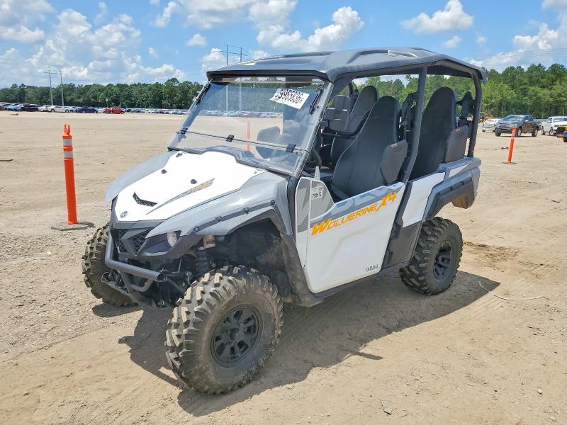 Auction sale of the 2024 Yamaha Unknown, vin: 5Y4AN24Y5RA104208, lot number: 59965836