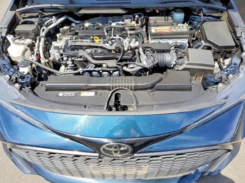 2021 Toyota Corolla Hatchback მანქანა იყიდება აუქციონზე, vin: JTND4MBE9M3125973, აუქციონის ნომერი: 59668296