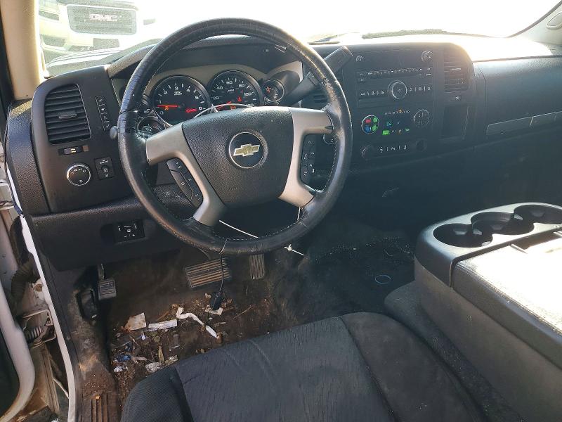 Продажа на аукционе авто 2013 Chevrolet Silverado, vin: 1GC2KXCB3DZ352824, номер лота: 60452076