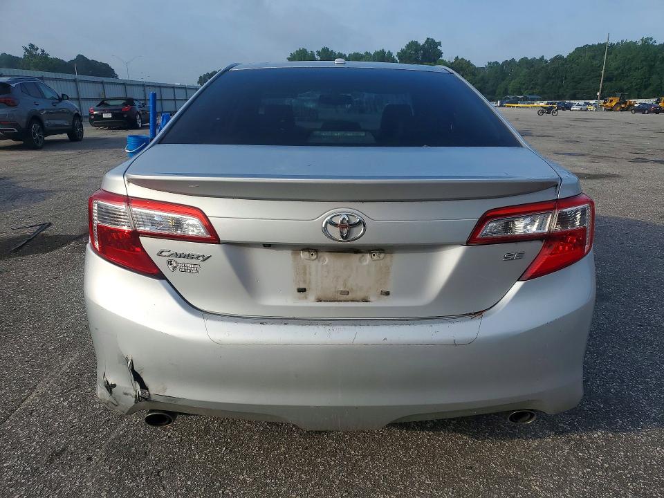 Продажа на аукционе авто 2012 Toyota Camry, vin: 4T1BK1FK6CU018576, номер лота: 61868506