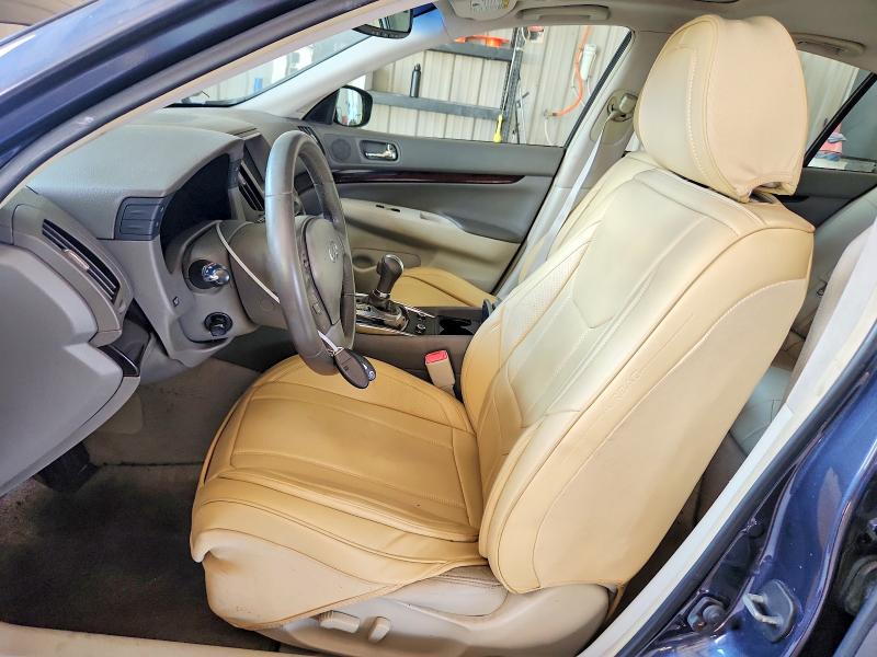 Aukcja sprzedaży 2012 Infiniti G37 Sedan, vin: JN1CV6AP5CM932336, numer aukcji: 62652726