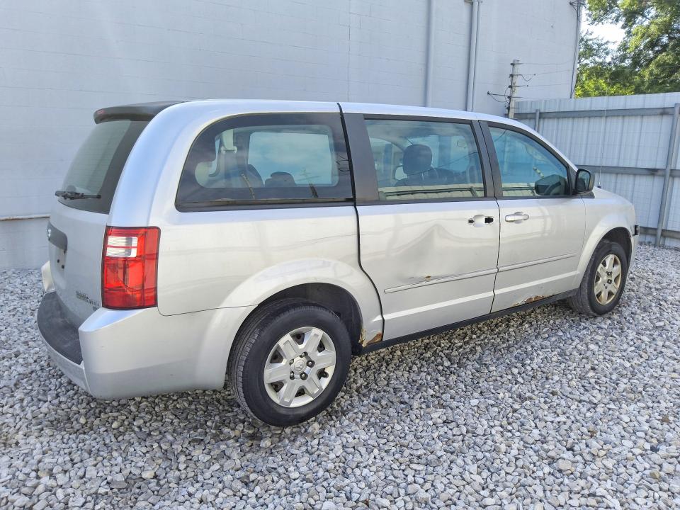 2010 Dodge Grand Caravan მანქანა იყიდება აუქციონზე, vin: 2D4RN4DE7AR219554, აუქციონის ნომერი: 59134736