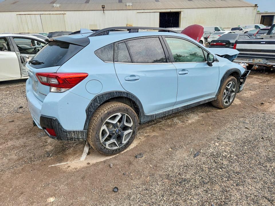 Продаж на аукціоні авто 2020 Subaru Crosstrek, vin: JF2GTANC2LH277612, номер лоту: 61375896