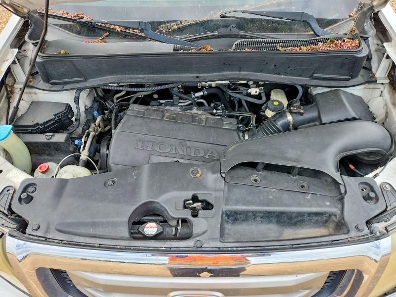 62478186 :رقم المزاد ، 5FNYF3H93AB001295 vin ، 2010 Honda Pilot مزاد بيع