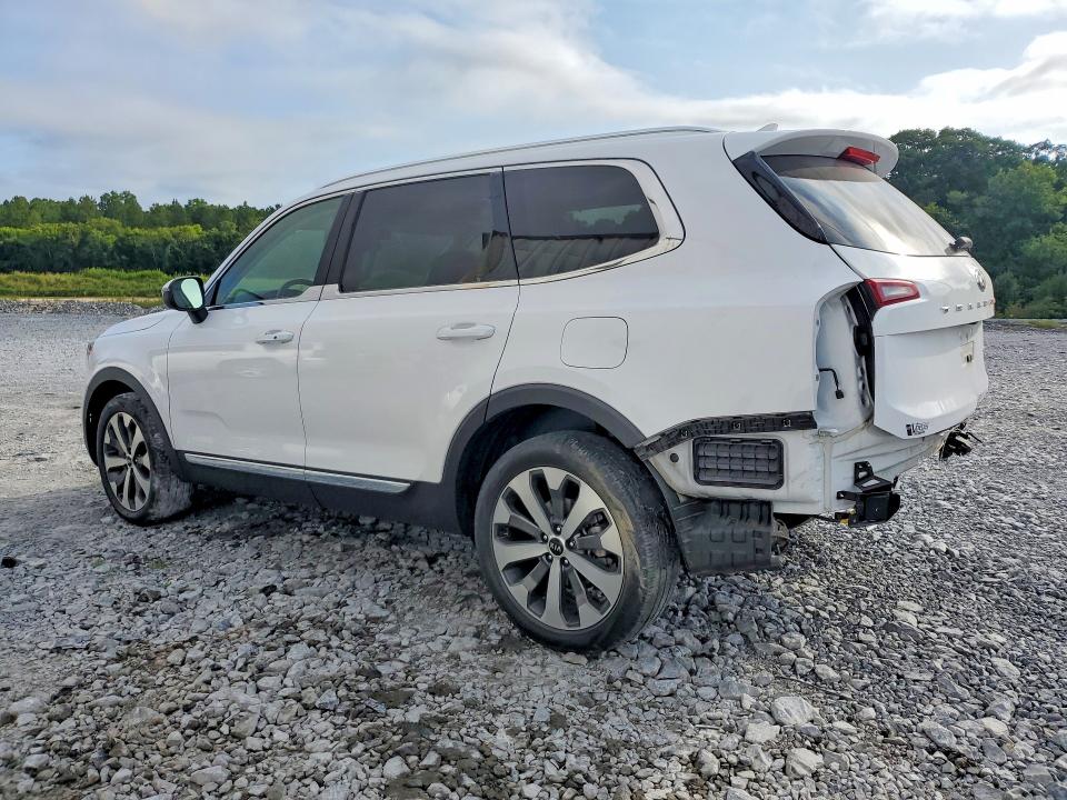 59978496 :رقم المزاد ، 5XYP34HC5MG139231 vin ، 2021 Kia Telluride مزاد بيع