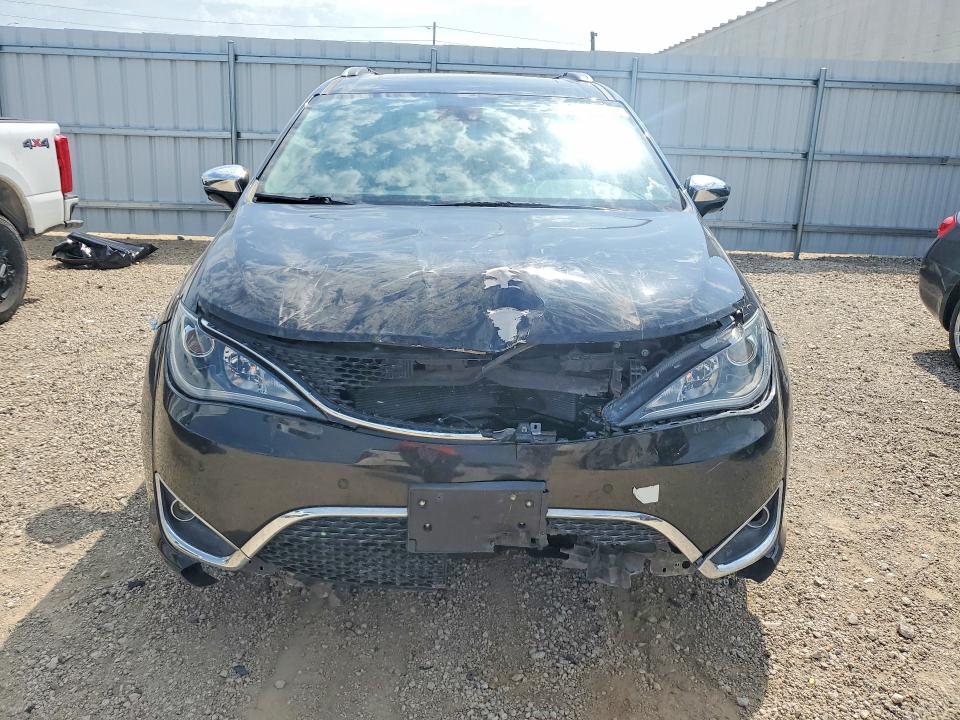 Продаж на аукціоні авто 2017 Chrysler Pacifica, vin: 2C4RC1GG5HR670412, номер лоту: 62844336