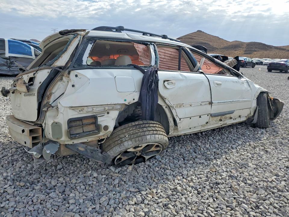 60853336 :رقم المزاد ، 4S4BP61C857320676 vin ، 2005 Subaru Legacy مزاد بيع