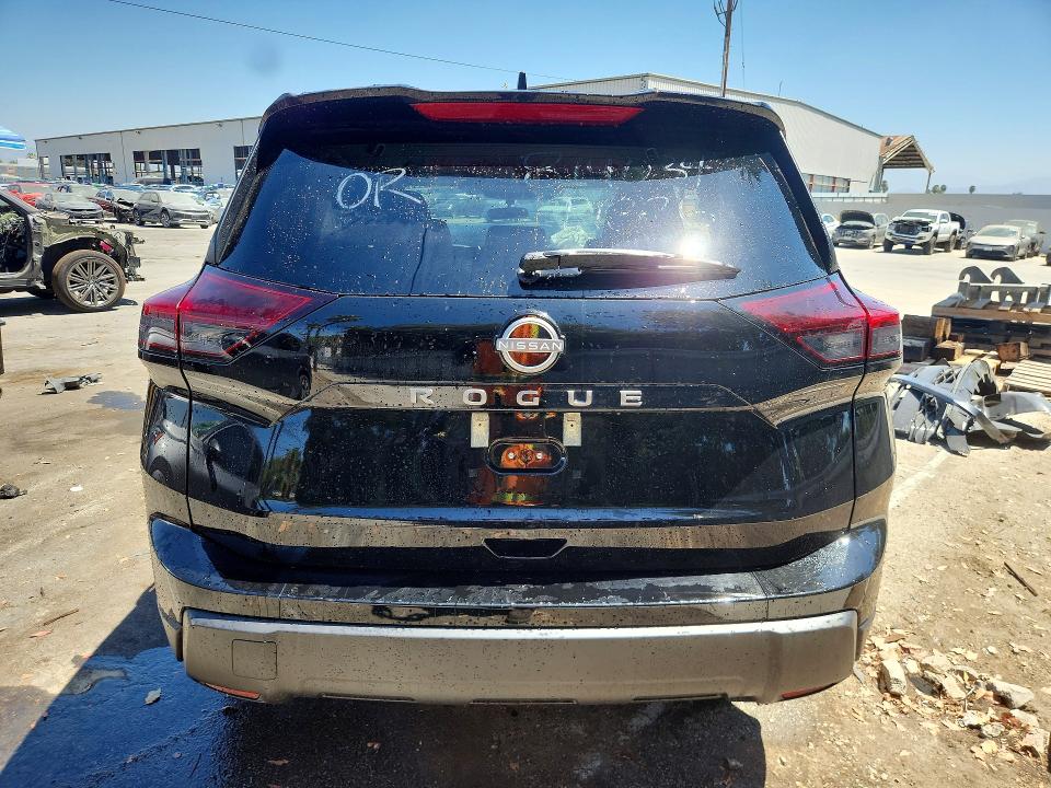 2026 Nissan Rogue მანქანა იყიდება აუქციონზე, vin: 5N1BT3BA8TC745455, აუქციონის ნომერი: 62724856