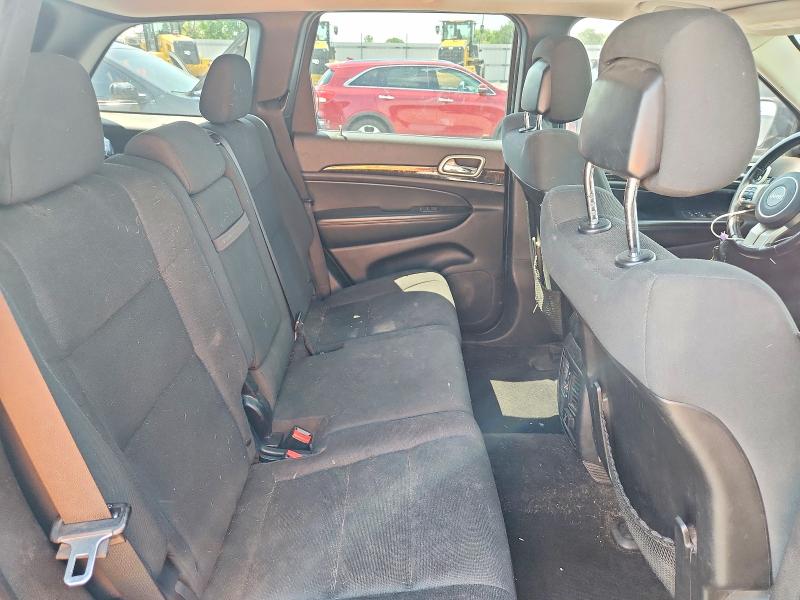 Продажа на аукционе авто 2012 Jeep Grand Cherokee, vin: 1C4RJFAG9CC262900, номер лота: 59996776