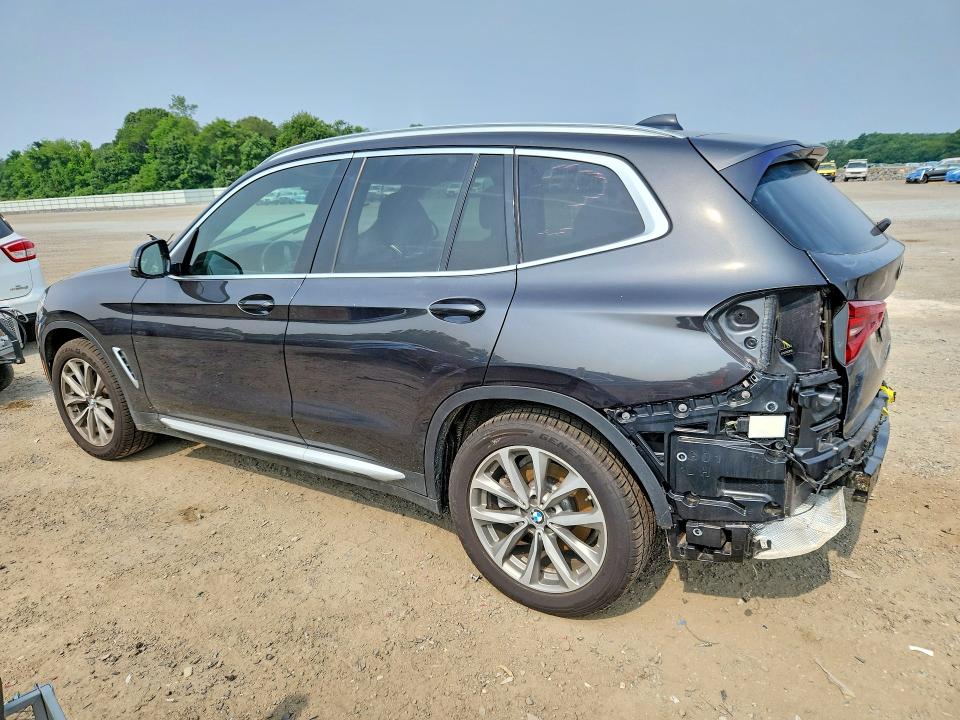 Продаж на аукціоні авто 2019 Bmw X3, vin: 5UXTR9C57KLD98616, номер лоту: 61222556