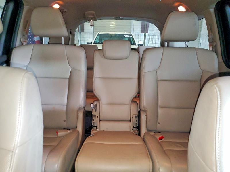 Продаж на аукціоні авто 2011 Honda Odyssey, vin: 5FNRL5H95BB018335, номер лоту: 60153386