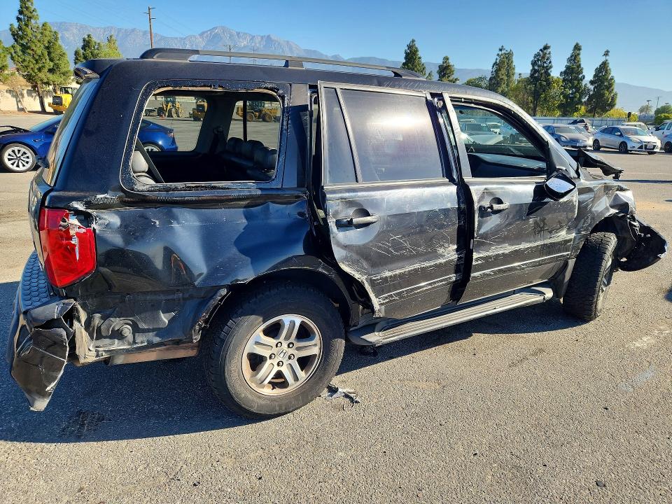 Aukcja sprzedaży 2004 Honda Pilot, vin: 2HKYF18734H511834, numer aukcji: 59875746