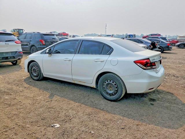 Продажа на аукционе авто 2013 Honda Civic, vin: 2HGFB2F58DH034547, номер лота: 61489826
